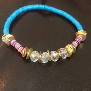 Blaine Bowen Dahlia bracelet